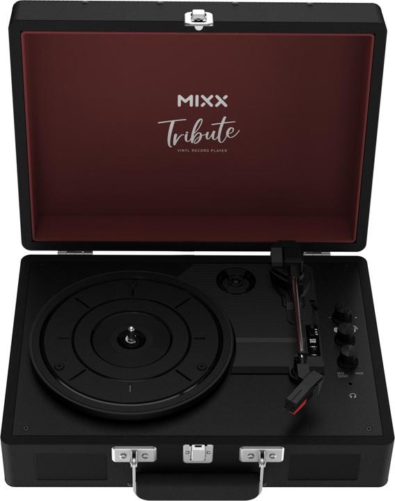 Actual product image Mixx Tribute Stereo (Manual)