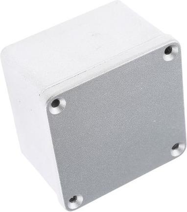 Produktbild RS PRO Gehäuse Aluminium 87x87x61mm (Gehäuse)