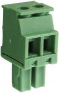 Image du produit RS PRO 3.81mm Female Terminal Block Vertical