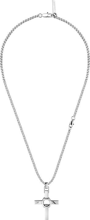 Immagine prodotto Police Collana Crossed Out (Acciaio inossidabile, 100 cm)