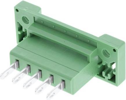 Produktbild Phoenix Contact 5-pol,Stiftleiste,5.08mm