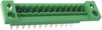 Produktbild Phoenix Contact Stiftleiste 5.08mm invertiert 12-polig