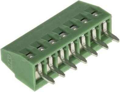 Produktbild Phoenix Contact Leiterplattenklemme 2,54mm 7-polig