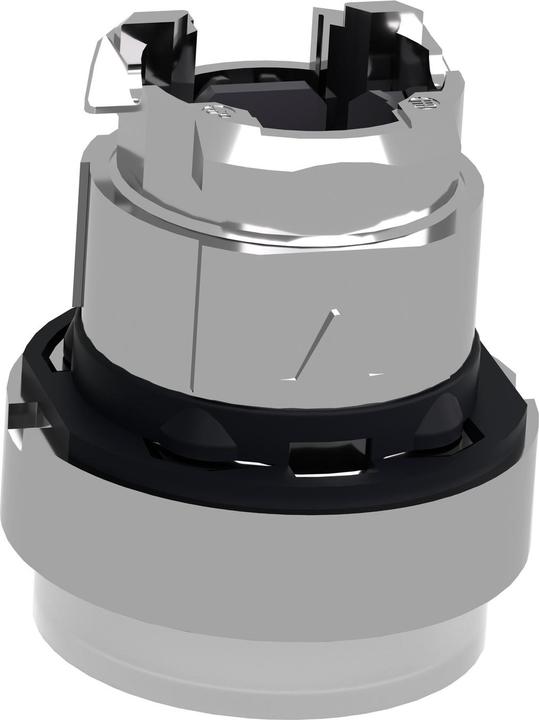 Produktbild Schneider Electric Leuchttaster rund weiss 22mm IP66