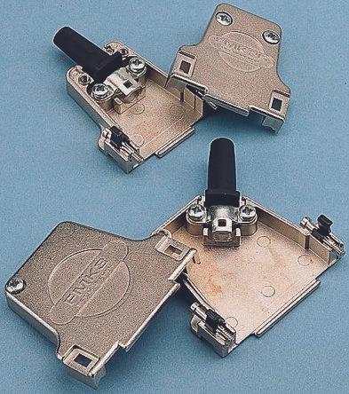 Produktbild Molex Sub-D Gehäuse Metall 15-polig 12,5mm