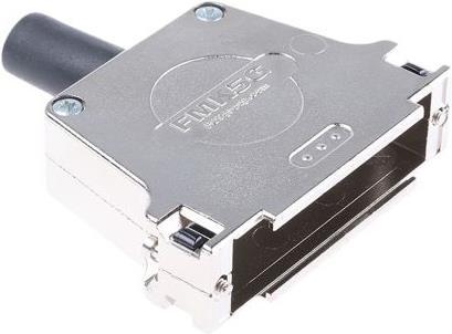 Produktbild Molex Sub-D Gehäuse Metall 50-polig 15mm