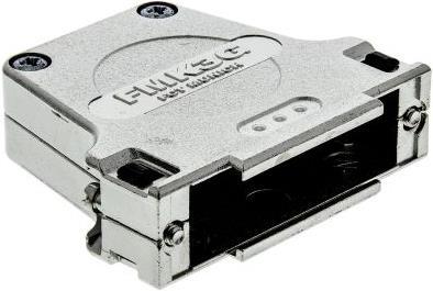 Produktbild Molex Sub-D Gehäuse Metall 25-polig 12,5mm
