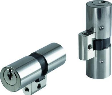 Actual product image Werkstarck Double cylinder BM (Profile double cylinder)