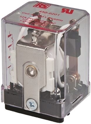 Produktbild Rs Pro 12A SPCO RELAIS+LED 12VDC