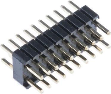 Immagine prodotto RS PRO Connettore PCB basetta 1.27mm 2x10vie