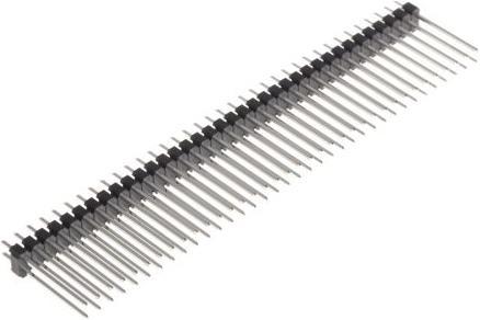 Image du produit RS PRO Embase 72 contacts 14,7mm 2,9mm taille 7