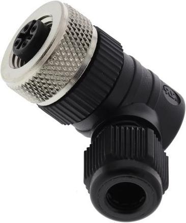 Produktbild Belden Sensor-Kabelbuchse M12 5-polig gewinkelt