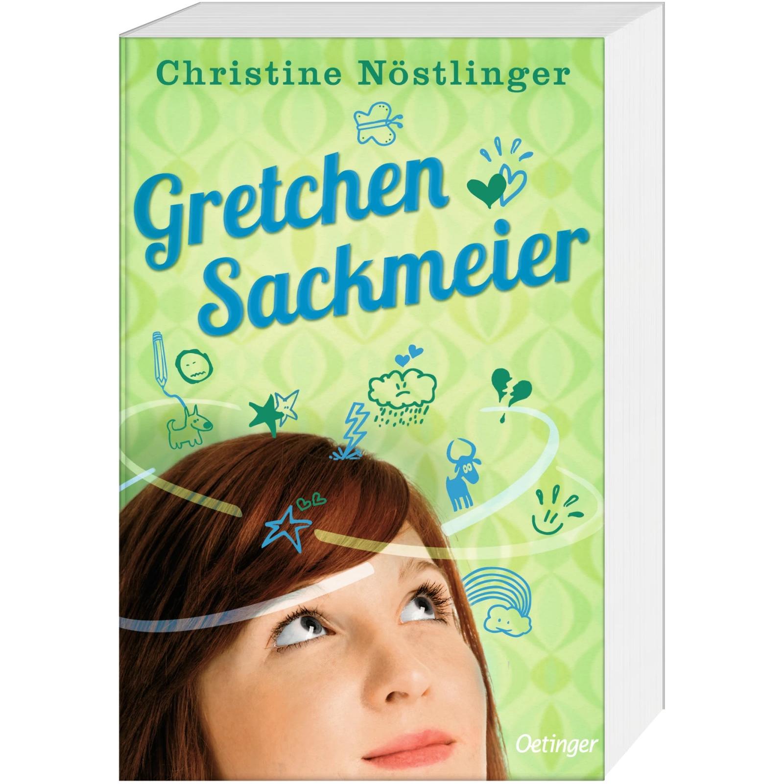 Gretchen Sackmeier. Gesamtausgabe, Kinderbücher von Kathrin Schüler, Christine Nöstlinger