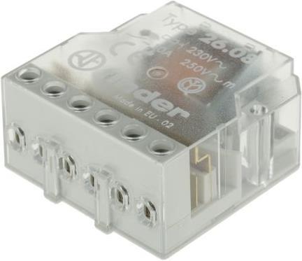Actual product image Finder Step Relay 4