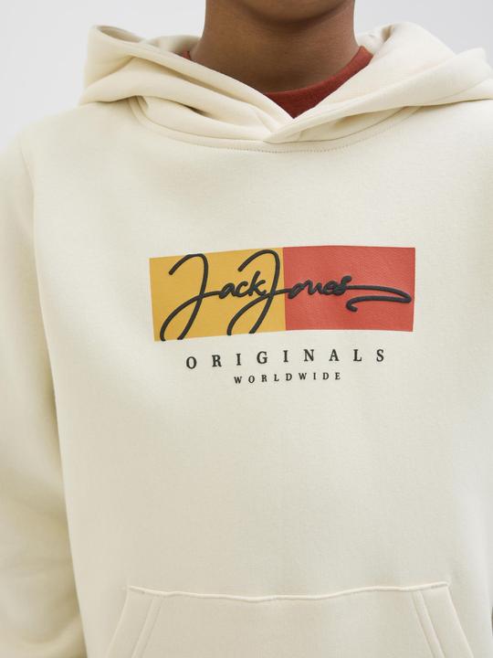 Image du produit Jack & Jones Jorfrederiksberg Box Sci Sw.H Sn Unb Jnr (152)