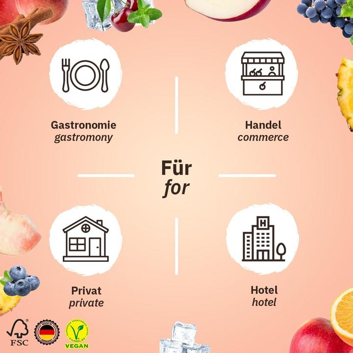 Actual product image Wunder Zahnstocher Probierpacket (10x)