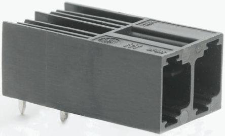 Produktbild Weidmüller Stiftleiste 7,62mm 90° 12-pol