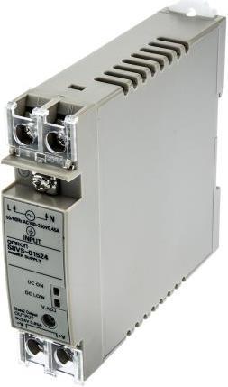 Produktbild Omron Industrial Automation Netzteil 24V/0,65A 15W