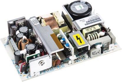 Actual product image Artesyn Embedded Technologies LP universal input SMPSU,5V +/-15V 40W