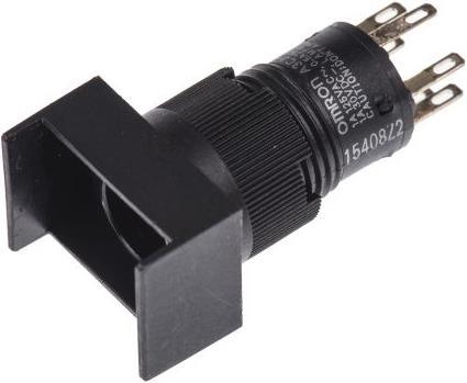 Immagine prodotto Omron Industrial Automation Pulsante Da 12mm Rett