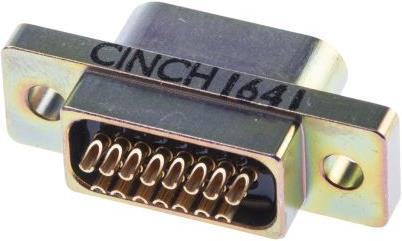 Produktbild RS PRO Micro-D Buchse Metall 15-pol