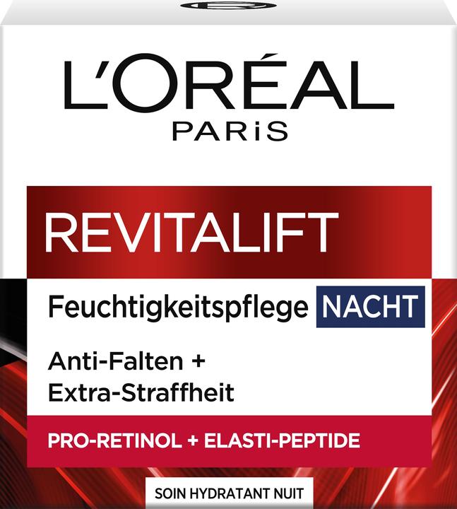 Actual product image L'Oréal Paris Dermo Expertise Revitalift Anti-Wrinkle & Firm Night Care (50 ml, Night cream)