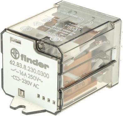 Produktbild Finder Leistungsrelais 16A 230VAC