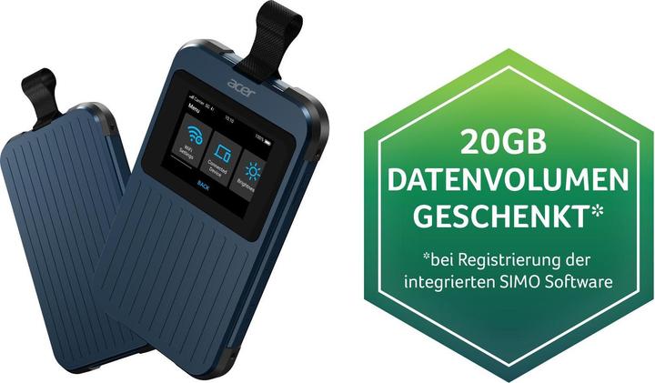 Productafbeelding Acer Enduro M3