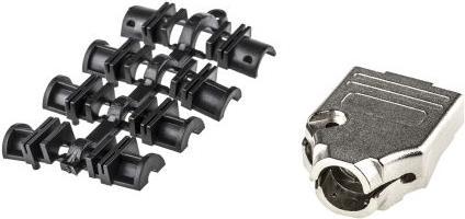 Image du produit MH Connectors Capot Sub-D Blinde 9