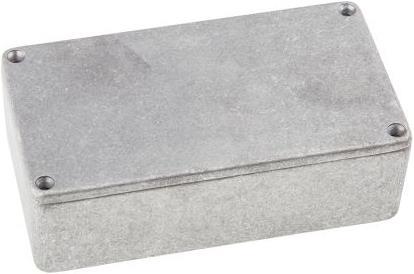 Camdenboss Diecast aluminium box, 120x66x40mm (Housing)