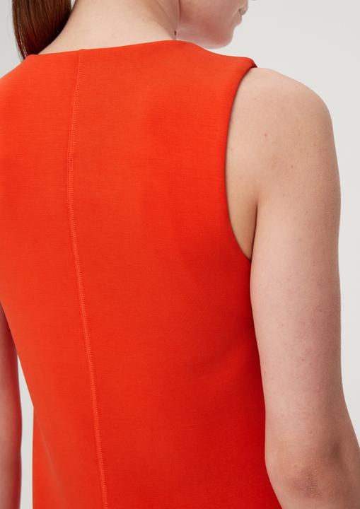 Produktbild S.Oliver Kleid Scuba-Kleid aus Modalmix (48)