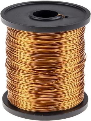 Image du produit RS PRO FIL CUIVRE 0.5 MM (286 m)