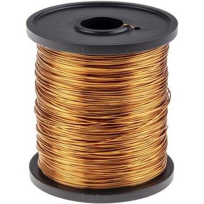 Rs Pro, Kabelleitung, Kupferlackdraht 0,5mm PU isoliert 250m (286 m)