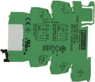 Actual product image Phoenix Contact PLC-RSC-230UC/21