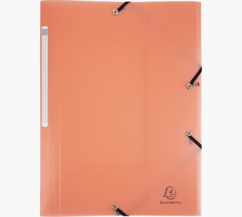 Produktbild Exacompta Sammelmappe 55170E PP Farbig sortiert (A4, 5 x)