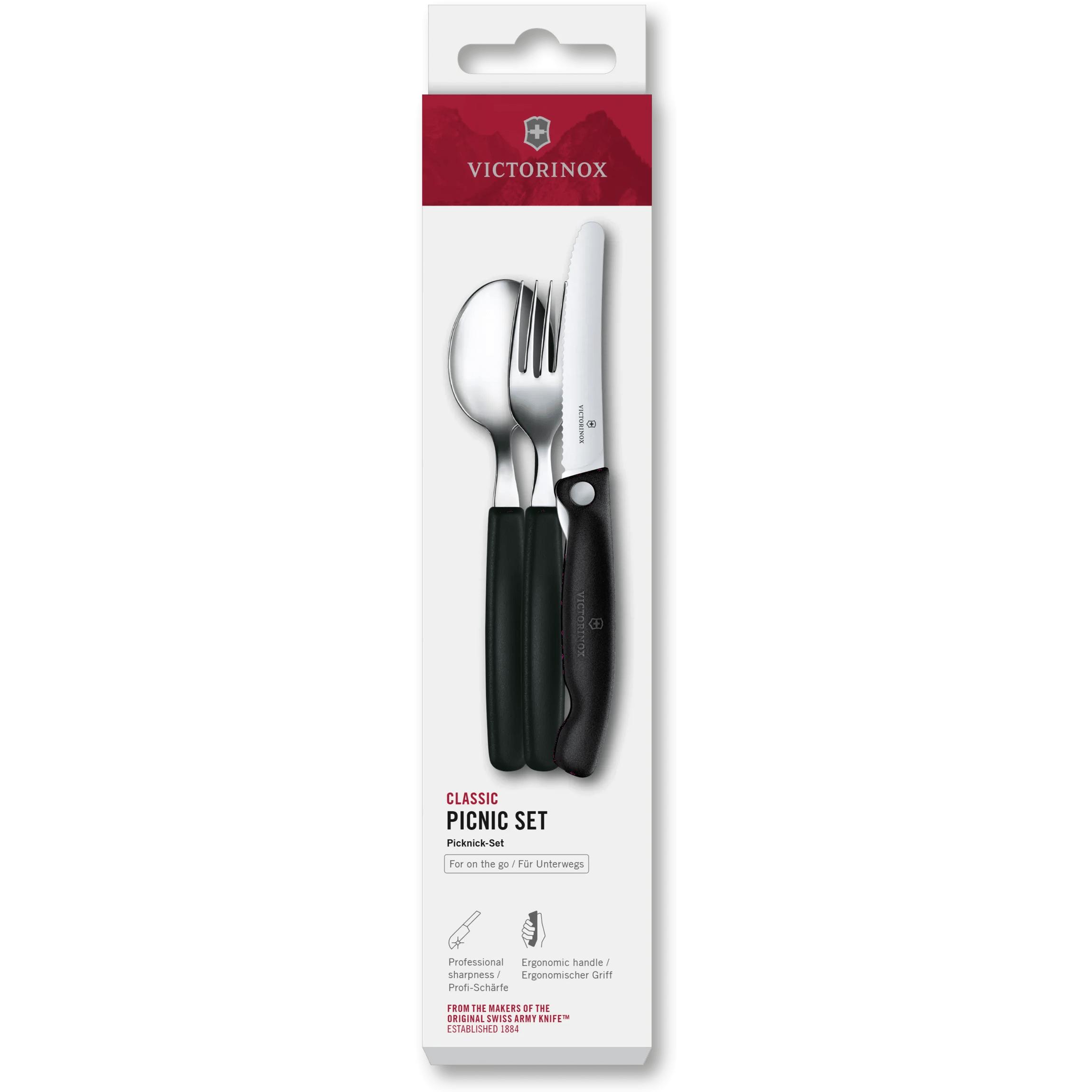 Victorinox, Campingbestek