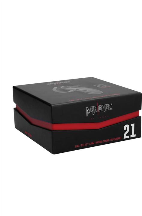Actual product image ManCage Model 21