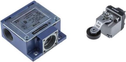 Produktbild TE Sensors Endschalter Rollenhebel