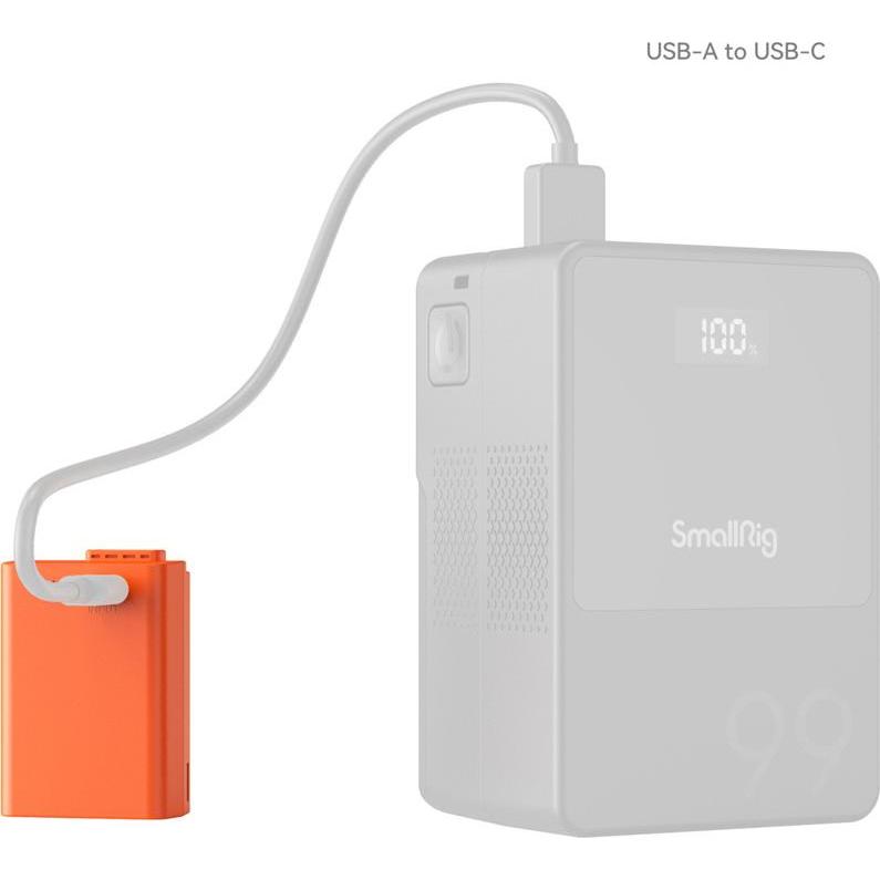 Thumbnail - SmallRig EN EL25 (Akku), Kamera Stromversorgung, Orange