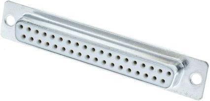 Produktbild RS PRO Sub-D Steckverbinder 37-polig Buchse