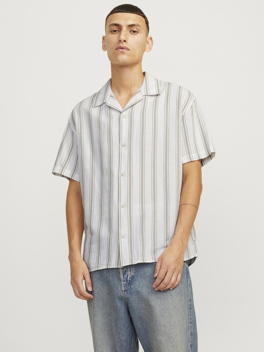 Immagine prodotto Jack & Jones Camicia hawaiana dal taglio rilassato Camicia hawaiana (S)