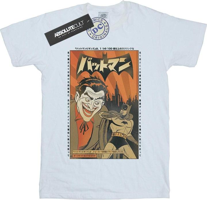Produktbild The Joker Cover TShirt (S)