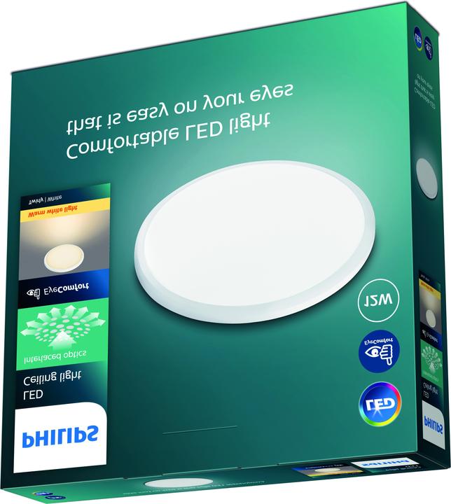 Actual product image Philips Twirly (1400 lm)