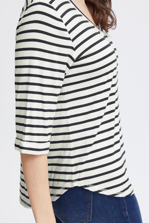 Actual product image Fransa FRFEPORSI 2 T-shirt 20404475 (XXL)