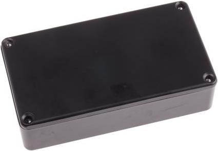 Produktbild RS PRO Gehäuse Aluminium 115x64x31mm (Gehäuse)