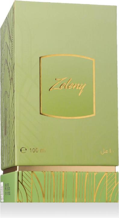 Immagine prodotto Ahmed Zeleny - Eau De Parfum (Eau de parfum, 100 ml)