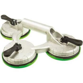 Rs Pro, Saugheber, Plattenheber Vakuumgriff dreifach 80kg (80 kg)