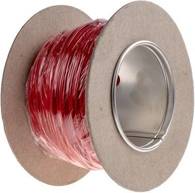 Produktbild RS PRO Aderleitung 0,25mm² rot