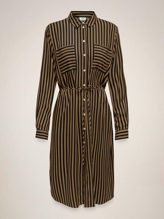 Produktbild JdY Langes gestreiftes Blusenkleid (S)