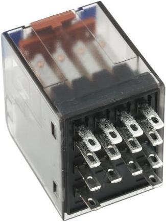 Produktbild TE Connectivity PT-Relais 24VDC 6A 4-polig